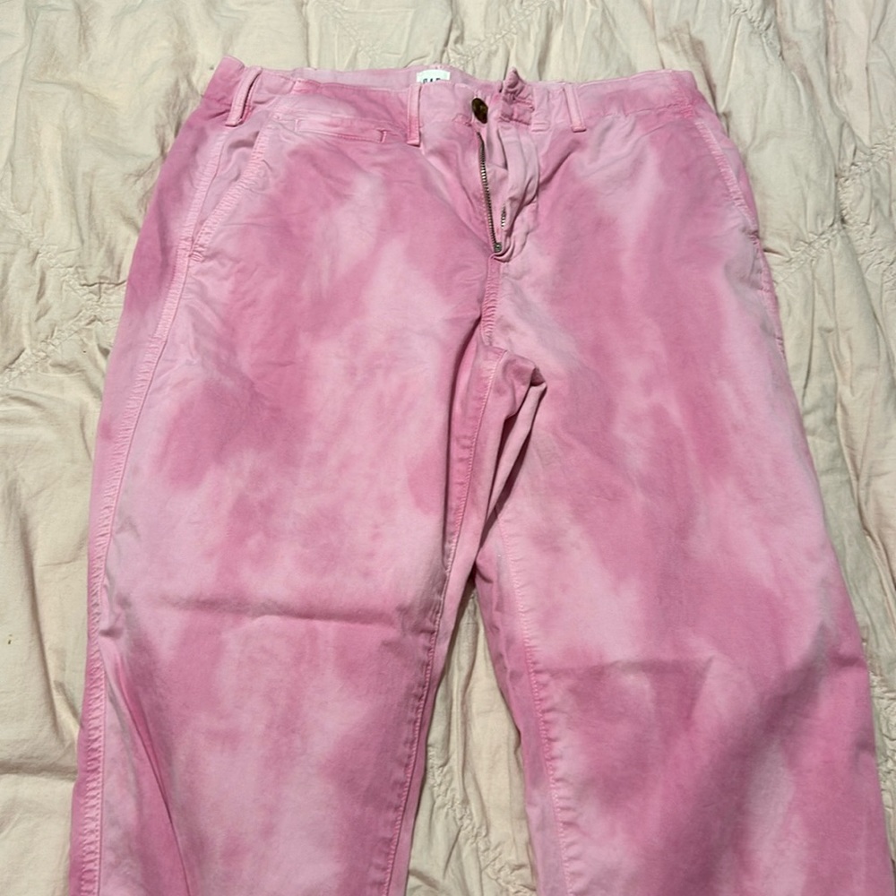 pink jeans!